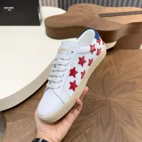 Cheap Yves Saint Laurent YSL Casual Shoes For Men #1392187 Replica Wholesale [$100.00 USD] [ITEM#1392187] on Replica Yves Saint Laurent YSL Casual Shoes