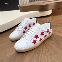 Cheap Yves Saint Laurent YSL Casual Shoes For Women #1392188 Replica Wholesale [$100.00 USD] [ITEM#1392188] on Replica Yves Saint Laurent YSL Casual Shoes