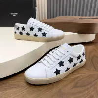 Cheap Yves Saint Laurent YSL Casual Shoes For Men #1392190 Replica Wholesale [$100.00 USD] [ITEM#1392190] on Replica Yves Saint Laurent YSL Casual Shoes