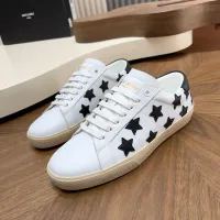 Cheap Yves Saint Laurent YSL Casual Shoes For Men #1392191 Replica Wholesale [$100.00 USD] [ITEM#1392191] on Replica Yves Saint Laurent YSL Casual Shoes