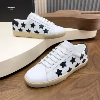 Cheap Yves Saint Laurent YSL Casual Shoes For Men #1392191 Replica Wholesale [$100.00 USD] [ITEM#1392191] on Replica Yves Saint Laurent YSL Casual Shoes