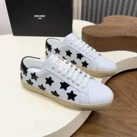 Cheap Yves Saint Laurent YSL Casual Shoes For Women #1392192 Replica Wholesale [$100.00 USD] [ITEM#1392192] on Replica Yves Saint Laurent YSL Casual Shoes