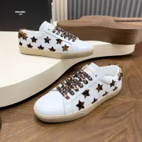 Cheap Yves Saint Laurent YSL Casual Shoes For Women #1392194 Replica Wholesale [$100.00 USD] [ITEM#1392194] on Replica Yves Saint Laurent YSL Casual Shoes