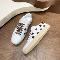 Cheap Yves Saint Laurent YSL Casual Shoes For Women #1392194 Replica Wholesale [$100.00 USD] [ITEM#1392194] on Replica Yves Saint Laurent YSL Casual Shoes
