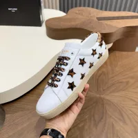 Cheap Yves Saint Laurent YSL Casual Shoes For Women #1392194 Replica Wholesale [$100.00 USD] [ITEM#1392194] on Replica Yves Saint Laurent YSL Casual Shoes