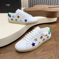 Cheap Yves Saint Laurent YSL Casual Shoes For Men #1392195 Replica Wholesale [$100.00 USD] [ITEM#1392195] on Replica Yves Saint Laurent YSL Casual Shoes