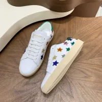 Cheap Yves Saint Laurent YSL Casual Shoes For Men #1392195 Replica Wholesale [$100.00 USD] [ITEM#1392195] on Replica Yves Saint Laurent YSL Casual Shoes