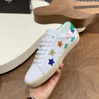 Cheap Yves Saint Laurent YSL Casual Shoes For Men #1392195 Replica Wholesale [$100.00 USD] [ITEM#1392195] on Replica Yves Saint Laurent YSL Casual Shoes