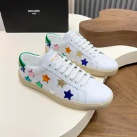 Cheap Yves Saint Laurent YSL Casual Shoes For Women #1392196 Replica Wholesale [$100.00 USD] [ITEM#1392196] on Replica Yves Saint Laurent YSL Casual Shoes