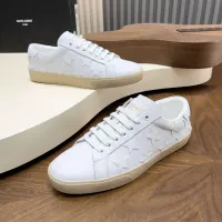 Cheap Yves Saint Laurent YSL Casual Shoes For Women #1392198 Replica Wholesale [$100.00 USD] [ITEM#1392198] on Replica Yves Saint Laurent YSL Casual Shoes