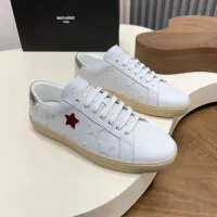Cheap Yves Saint Laurent YSL Casual Shoes For Men #1392199 Replica Wholesale [$100.00 USD] [ITEM#1392199] on Replica Yves Saint Laurent YSL Casual Shoes