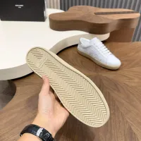 Cheap Yves Saint Laurent YSL Casual Shoes For Men #1392199 Replica Wholesale [$100.00 USD] [ITEM#1392199] on Replica Yves Saint Laurent YSL Casual Shoes