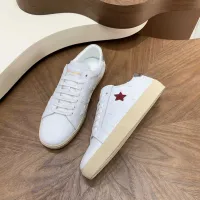 Cheap Yves Saint Laurent YSL Casual Shoes For Women #1392200 Replica Wholesale [$100.00 USD] [ITEM#1392200] on Replica Yves Saint Laurent YSL Casual Shoes