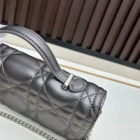 Cheap Christian Dior AAA Quality Messenger Bags For Women #1392203 Replica Wholesale [$68.00 USD] [ITEM#1392203] on Replica Christian Dior AAA Quality Messenger Bags