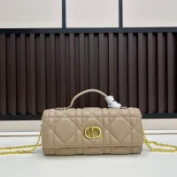 Cheap Christian Dior AAA Quality Messenger Bags For Women #1392204 Replica Wholesale [$68.00 USD] [ITEM#1392204] on Replica Christian Dior AAA Quality Messenger Bags