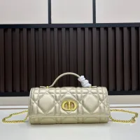 Cheap Christian Dior AAA Quality Messenger Bags For Women #1392205 Replica Wholesale [$68.00 USD] [ITEM#1392205] on Replica Christian Dior AAA Quality Messenger Bags