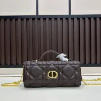 Cheap Christian Dior AAA Quality Messenger Bags For Women #1392207 Replica Wholesale [$68.00 USD] [ITEM#1392207] on Replica Christian Dior AAA Quality Messenger Bags