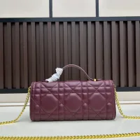 Cheap Christian Dior AAA Quality Messenger Bags For Women #1392208 Replica Wholesale [$68.00 USD] [ITEM#1392208] on Replica Christian Dior AAA Quality Messenger Bags