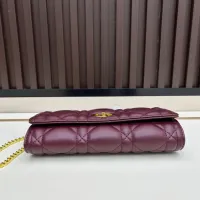 Cheap Christian Dior AAA Quality Messenger Bags For Women #1392208 Replica Wholesale [$68.00 USD] [ITEM#1392208] on Replica Christian Dior AAA Quality Messenger Bags