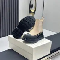 Cheap Alexander McQueen Boots For Men #1392209 Replica Wholesale [$128.00 USD] [ITEM#1392209] on Replica Alexander McQueen Boots