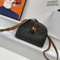 Cheap Celine AAA Quality Messenger Bags For Women #1392210 Replica Wholesale [$80.00 USD] [ITEM#1392210] on Replica Celine AAA Quality Messenger Bags