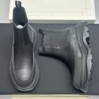 Cheap Alexander McQueen Boots For Women #1392218 Replica Wholesale [$128.00 USD] [ITEM#1392218] on Replica Alexander McQueen Boots