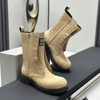 Cheap Balenciaga Boots For Men #1392219 Replica Wholesale [$155.00 USD] [ITEM#1392219] on Replica Balenciaga Boots