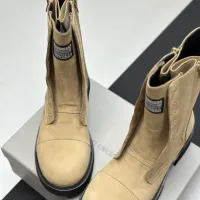 Cheap Balenciaga Boots For Women #1392221 Replica Wholesale [$155.00 USD] [ITEM#1392221] on Replica Balenciaga Boots