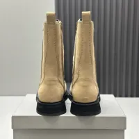 Cheap Balenciaga Boots For Women #1392221 Replica Wholesale [$155.00 USD] [ITEM#1392221] on Replica Balenciaga Boots