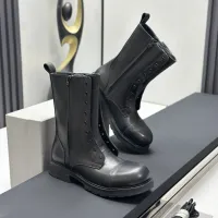 Cheap Balenciaga Boots For Men #1392223 Replica Wholesale [$155.00 USD] [ITEM#1392223] on Replica Balenciaga Boots