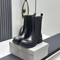 Cheap Balenciaga Boots For Men #1392223 Replica Wholesale [$155.00 USD] [ITEM#1392223] on Replica Balenciaga Boots