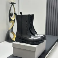 Cheap Balenciaga Boots For Men #1392223 Replica Wholesale [$155.00 USD] [ITEM#1392223] on Replica Balenciaga Boots