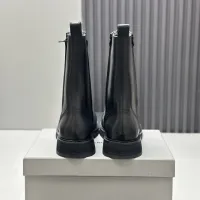 Cheap Balenciaga Boots For Men #1392223 Replica Wholesale [$155.00 USD] [ITEM#1392223] on Replica Balenciaga Boots