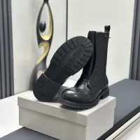 Cheap Balenciaga Boots For Women #1392224 Replica Wholesale [$155.00 USD] [ITEM#1392224] on Replica Balenciaga Boots