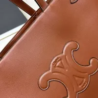 Cheap Celine AAA Quality Shoulder Bags For Women #1392230 Replica Wholesale [$96.00 USD] [ITEM#1392230] on Replica Celine AAA Quality Shoulder Bags