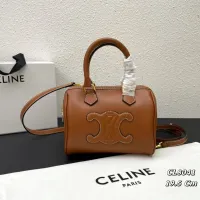 Cheap Celine AAA Quality Handbags For Women #1392234 Replica Wholesale [$88.00 USD] [ITEM#1392234] on Replica Celine AAA Quality Handbags