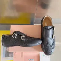 Cheap MIU MIU Casual Shoes For Women #1392240 Replica Wholesale [$125.00 USD] [ITEM#1392240] on Replica MIU MIU Casual Shoes