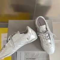 Cheap Balenciaga Casual Shoes For Women #1392243 Replica Wholesale [$115.00 USD] [ITEM#1392243] on Replica Balenciaga Casual Shoes