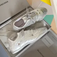 Cheap Balenciaga Casual Shoes For Women #1392243 Replica Wholesale [$115.00 USD] [ITEM#1392243] on Replica Balenciaga Casual Shoes