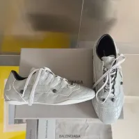 Cheap Balenciaga Casual Shoes For Women #1392244 Replica Wholesale [$115.00 USD] [ITEM#1392244] on Replica Balenciaga Casual Shoes