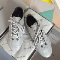 Cheap Balenciaga Casual Shoes For Women #1392244 Replica Wholesale [$115.00 USD] [ITEM#1392244] on Replica Balenciaga Casual Shoes
