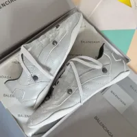 Cheap Balenciaga Casual Shoes For Women #1392244 Replica Wholesale [$115.00 USD] [ITEM#1392244] on Replica Balenciaga Casual Shoes