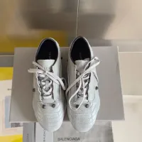 Cheap Balenciaga Casual Shoes For Women #1392244 Replica Wholesale [$115.00 USD] [ITEM#1392244] on Replica Balenciaga Casual Shoes
