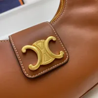 Cheap Celine AAA Quality Shoulder Bags For Women #1392247 Replica Wholesale [$80.00 USD] [ITEM#1392247] on Replica Celine AAA Quality Shoulder Bags