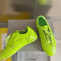 Cheap Balenciaga Casual Shoes For Women #1392248 Replica Wholesale [$115.00 USD] [ITEM#1392248] on Replica Balenciaga Casual Shoes