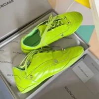 Cheap Balenciaga Casual Shoes For Women #1392248 Replica Wholesale [$115.00 USD] [ITEM#1392248] on Replica Balenciaga Casual Shoes