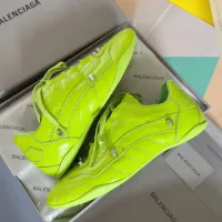 Cheap Balenciaga Casual Shoes For Women #1392248 Replica Wholesale [$115.00 USD] [ITEM#1392248] on Replica Balenciaga Casual Shoes