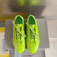 Cheap Balenciaga Casual Shoes For Women #1392248 Replica Wholesale [$115.00 USD] [ITEM#1392248] on Replica Balenciaga Casual Shoes