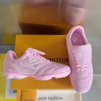 Cheap Louis Vuitton Casual Shoes For Women #1392253 Replica Wholesale [$128.00 USD] [ITEM#1392253] on Replica Louis Vuitton Casual Shoes