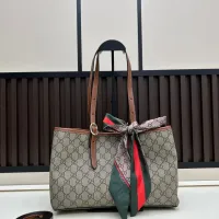 Cheap Gucci AAA Quality Shoulder Bags For Women #1392254 Replica Wholesale [$80.00 USD] [ITEM#1392254] on Replica Gucci AAA Quality Shoulder Bags